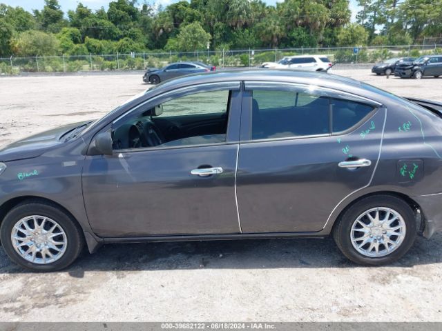 3N1CN7AP5FL832239 Nissan Versa 1.6 S+