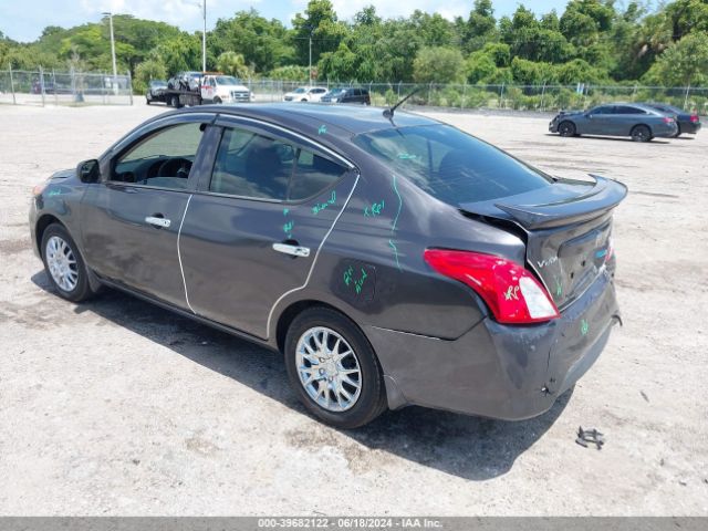 3N1CN7AP5FL832239 Nissan Versa 1.6 S+