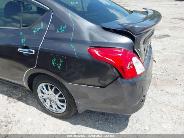 3N1CN7AP5FL832239 Nissan Versa 1.6 S+