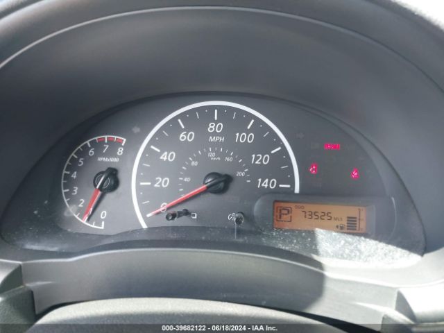 3N1CN7AP5FL832239 Nissan Versa 1.6 S+