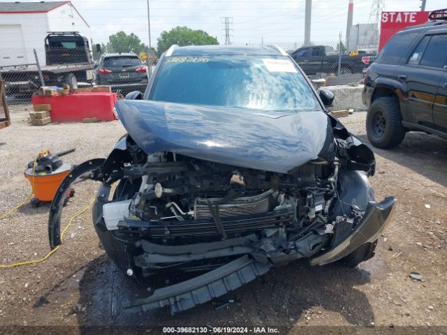 3N1CP5CU5KL564174 Nissan KICKS SV