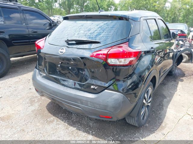 3N1CP5CU5KL564174 Nissan KICKS SV