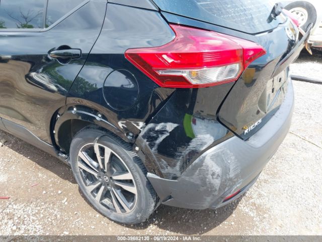 3N1CP5CU5KL564174 Nissan KICKS SV