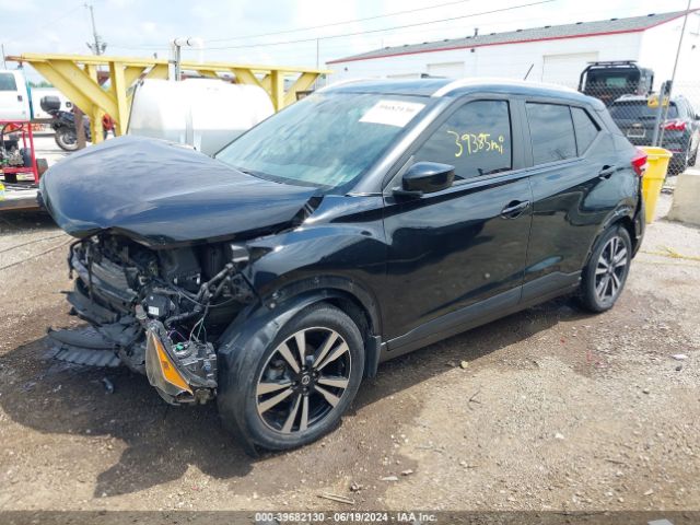 3N1CP5CU5KL564174 Nissan KICKS SV