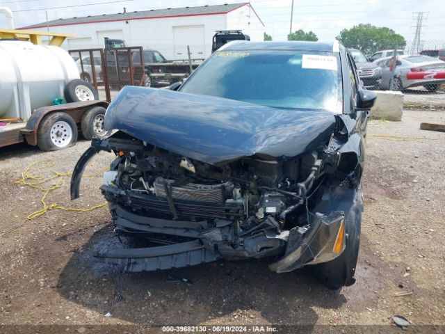 3N1CP5CU5KL564174 Nissan KICKS SV