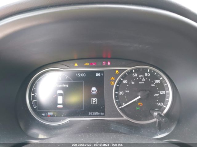 3N1CP5CU5KL564174 Nissan KICKS SV