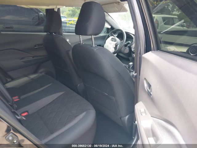 3N1CP5CU5KL564174 Nissan KICKS SV