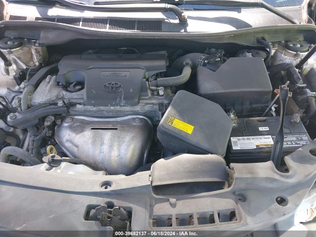 Toyota CAMRY LE 2015 4T1BF1FK5FU922542 Image 10