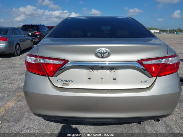 Toyota CAMRY LE 2015 4T1BF1FK5FU922542 Image 16
