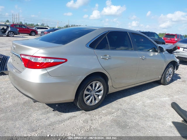 Toyota CAMRY LE 2015 4T1BF1FK5FU922542 Image 4