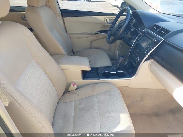 Toyota CAMRY LE 2015 4T1BF1FK5FU922542 Image 5