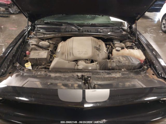 2C3CDZBT1HH532298 Dodge Challenger R/t Plus