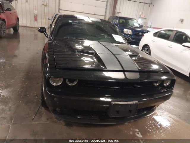 2C3CDZBT1HH532298 Dodge Challenger R/t Plus