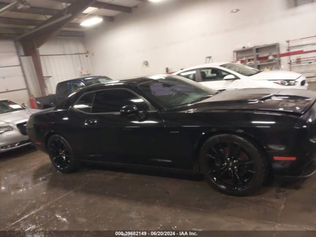 2C3CDZBT1HH532298 Dodge Challenger R/t Plus