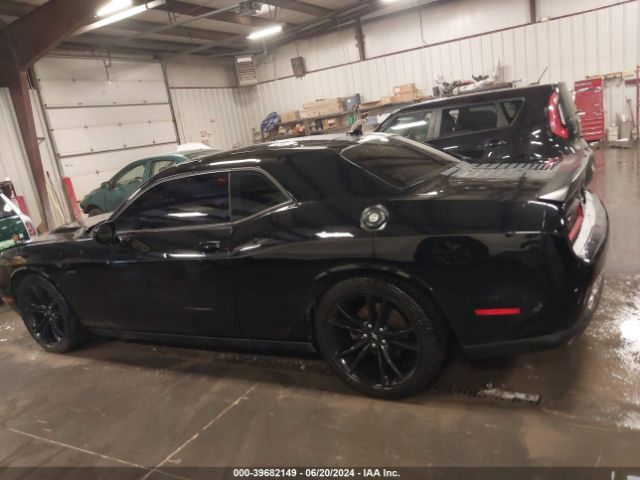 2C3CDZBT1HH532298 Dodge Challenger R/t Plus
