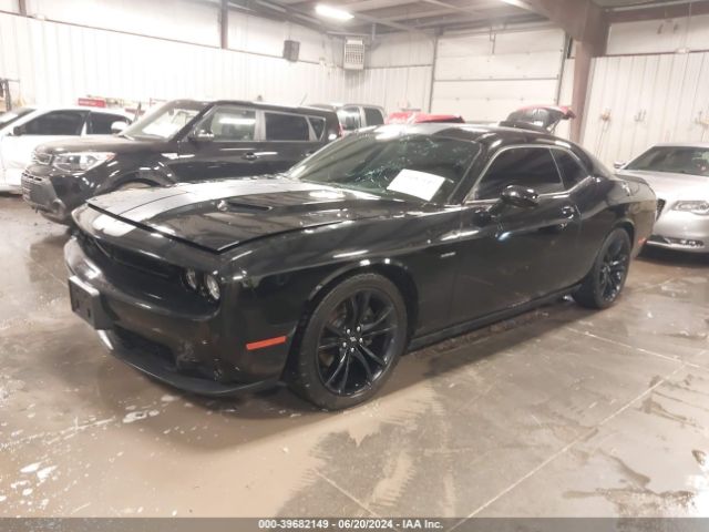 2C3CDZBT1HH532298 Dodge Challenger R/t Plus