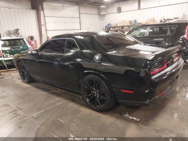2C3CDZBT1HH532298 Dodge Challenger R/t Plus