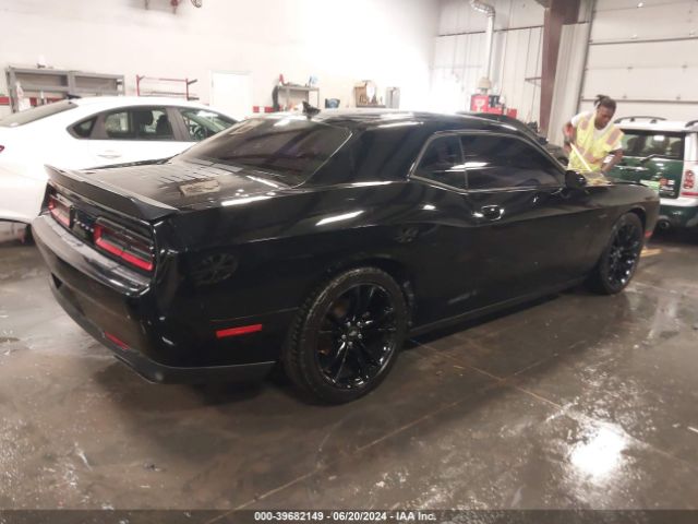 2C3CDZBT1HH532298 Dodge Challenger R/t Plus