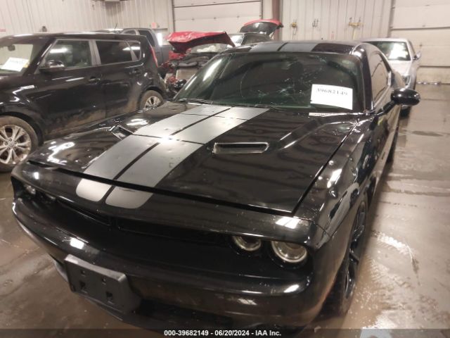 2C3CDZBT1HH532298 Dodge Challenger R/t Plus