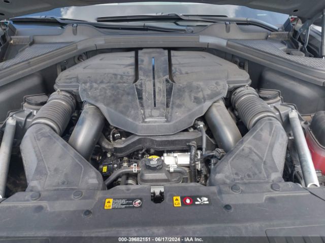 KMUHCESC5PU119855 Genesis Gv80 3.5t Awd