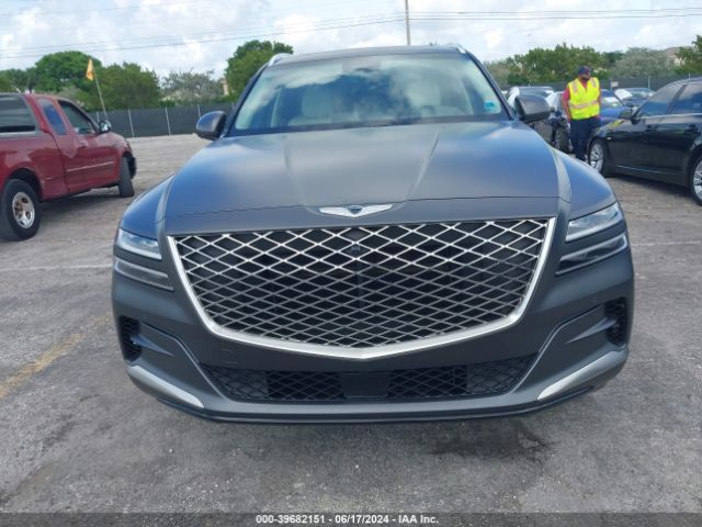 KMUHCESC5PU119855 Genesis Gv80 3.5t Awd