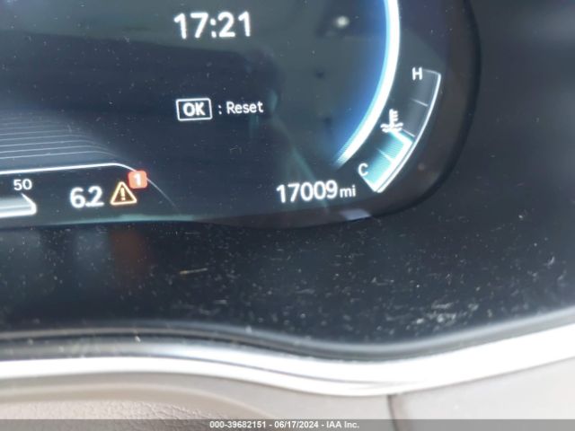 KMUHCESC5PU119855 Genesis Gv80 3.5t Awd