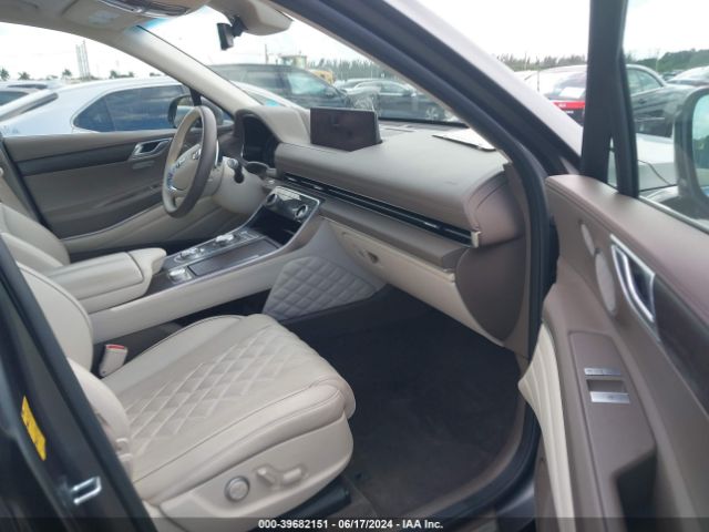 KMUHCESC5PU119855 Genesis Gv80 3.5t Awd