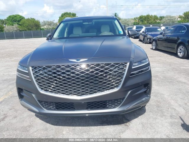 KMUHCESC5PU119855 Genesis Gv80 3.5t Awd
