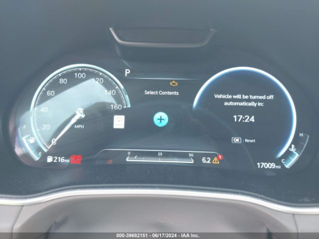 KMUHCESC5PU119855 Genesis Gv80 3.5t Awd