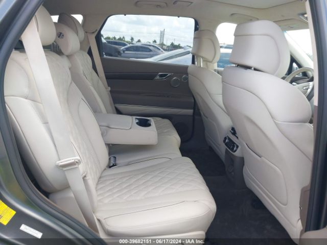 KMUHCESC5PU119855 Genesis Gv80 3.5t Awd