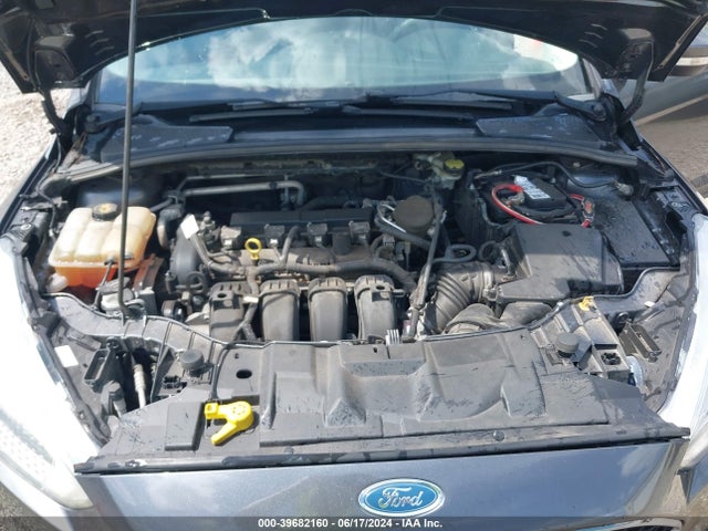 Ford FOCUS SE 2015 1FADP3F20FL293189 Image 10