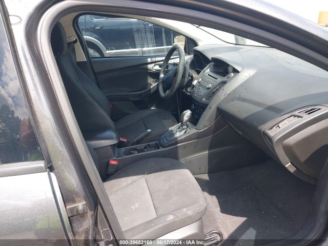 Ford FOCUS SE 2015 1FADP3F20FL293189 Image 5