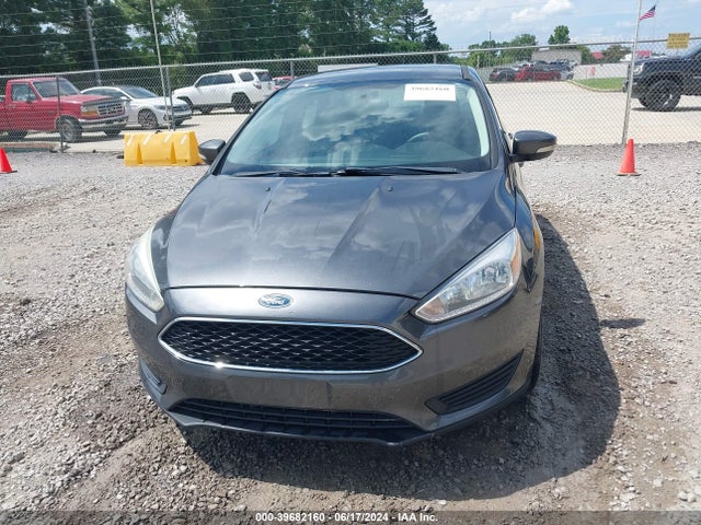 Ford FOCUS SE 2015 1FADP3F20FL293189 Image 6