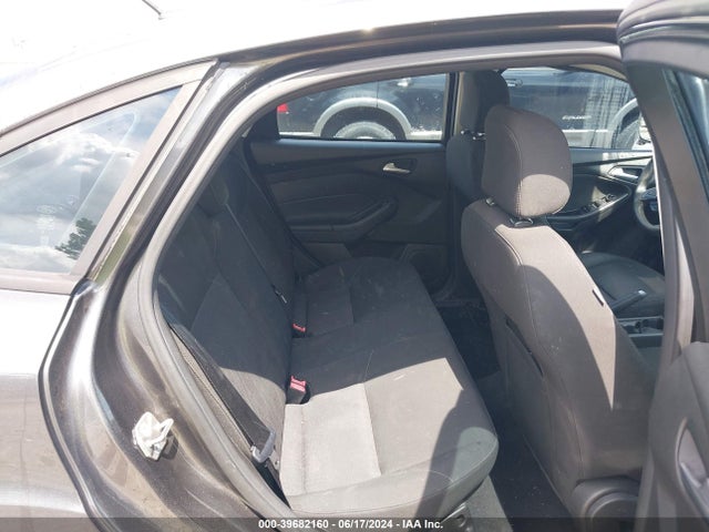 Ford FOCUS SE 2015 1FADP3F20FL293189 Image 8