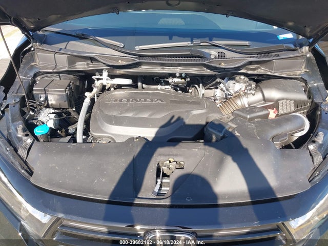 Honda Odyssey Sport 2024 5FNRL6H74RB016414 Image 10