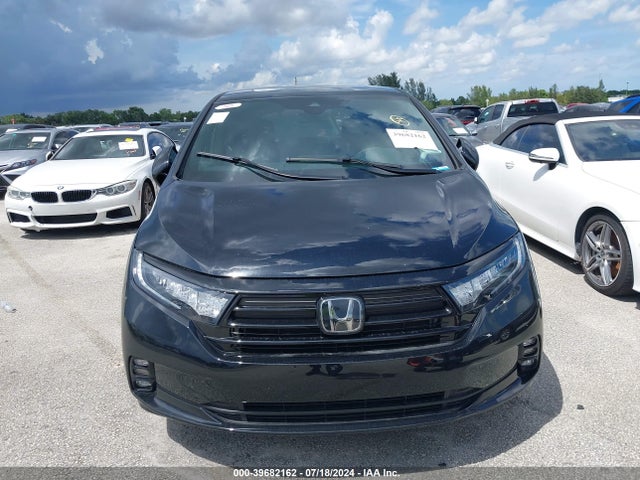 Honda Odyssey Sport 2024 5FNRL6H74RB016414 Image 12