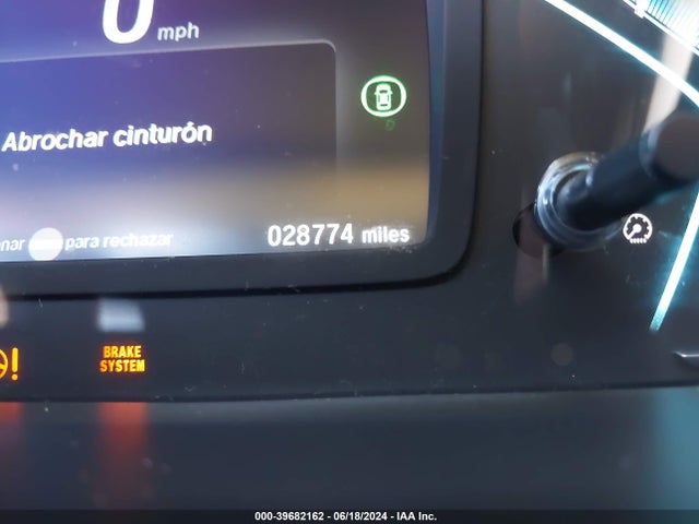 Honda Odyssey Sport 2024 5FNRL6H74RB016414 Image 15