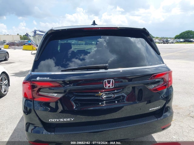 Honda Odyssey Sport 2024 5FNRL6H74RB016414 Image 16