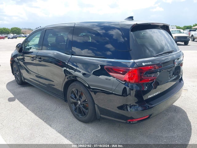 Honda Odyssey Sport 2024 5FNRL6H74RB016414 Image 3