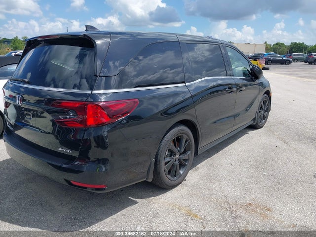Honda Odyssey Sport 2024 5FNRL6H74RB016414 Image 4
