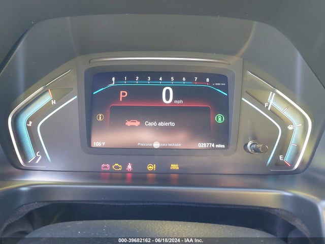 Honda Odyssey Sport 2024 5FNRL6H74RB016414 Image 7