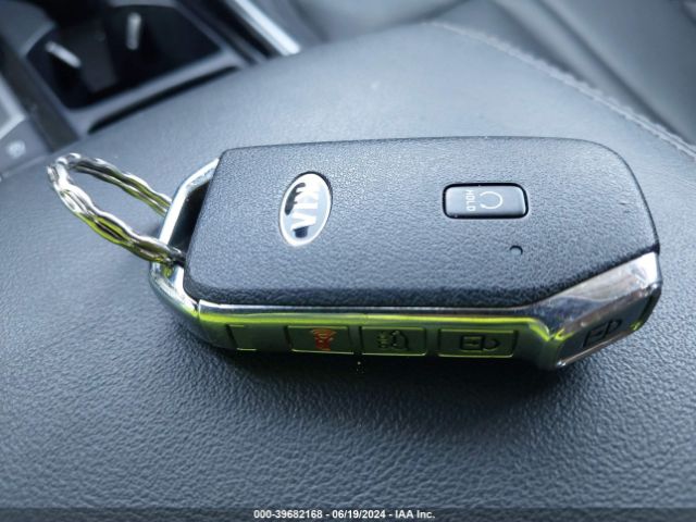 5XYRK4LFXMG025075 KIA Sorento Sx Prestige