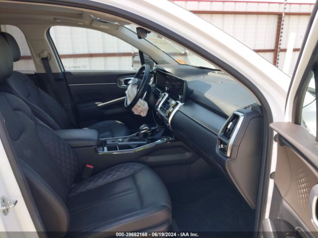5XYRK4LFXMG025075 KIA Sorento Sx Prestige