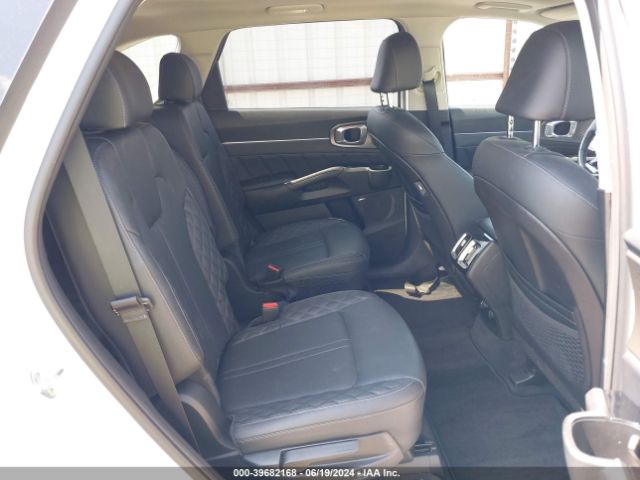 5XYRK4LFXMG025075 KIA Sorento Sx Prestige