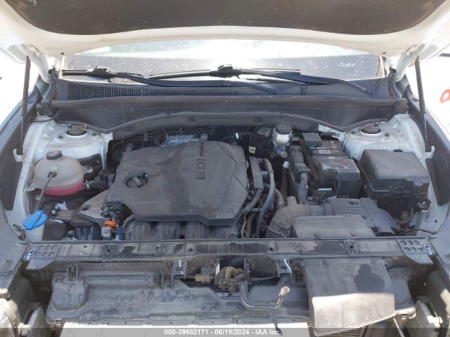 5NMS24AJ6MH330359 Hyundai Santa Fe Sel