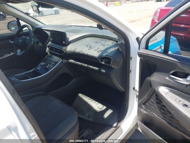 5NMS24AJ6MH330359 Hyundai Santa Fe Sel