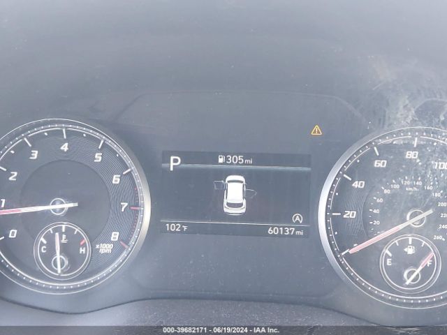 5NMS24AJ6MH330359 Hyundai Santa Fe Sel