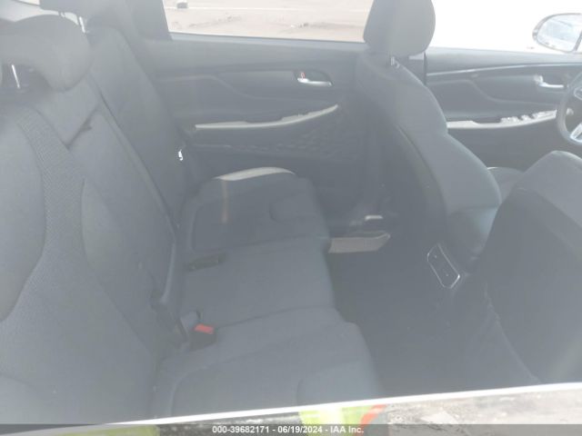 5NMS24AJ6MH330359 Hyundai Santa Fe Sel