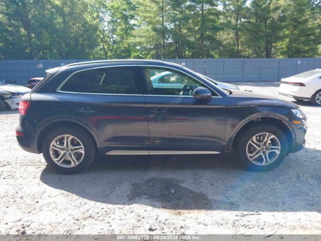 WA1BNAFY0J2050698 Audi Q5 2.0t Premium/2.0t Tech Premium
