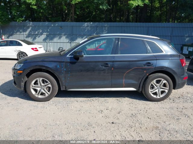 WA1BNAFY0J2050698 Audi Q5 2.0t Premium/2.0t Tech Premium